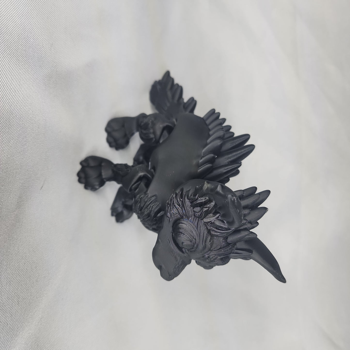Chupacabra flexible model