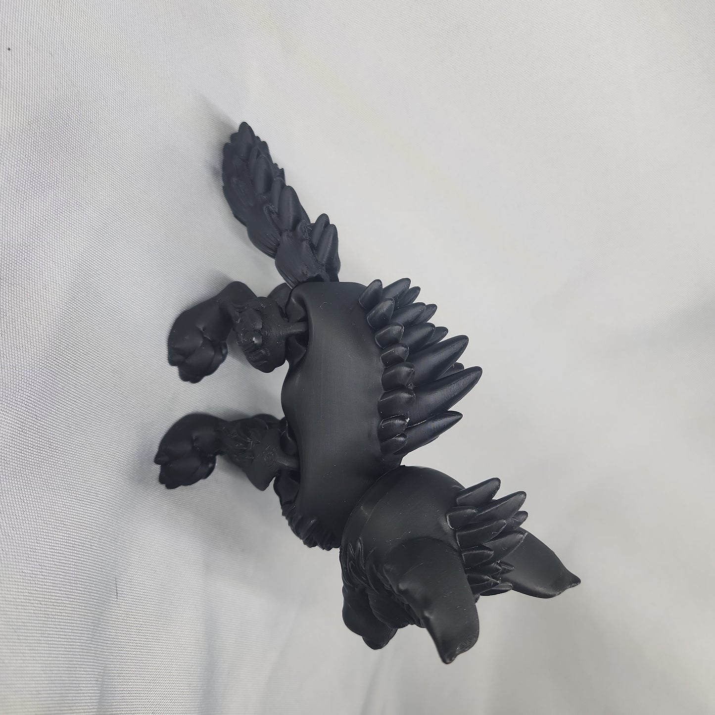 Chupacabra flexible model
