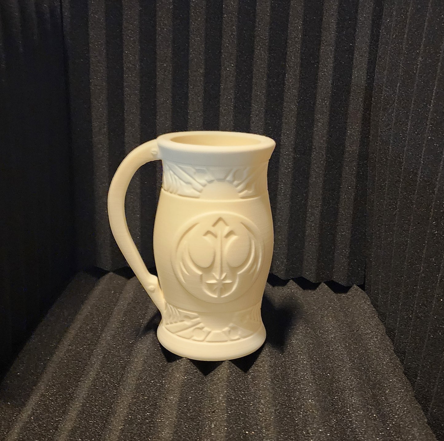 Tall drink holder Star Wars themed