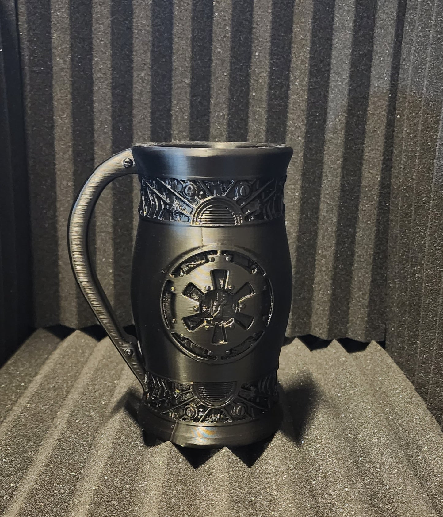 Tall drink holder Star Wars themed