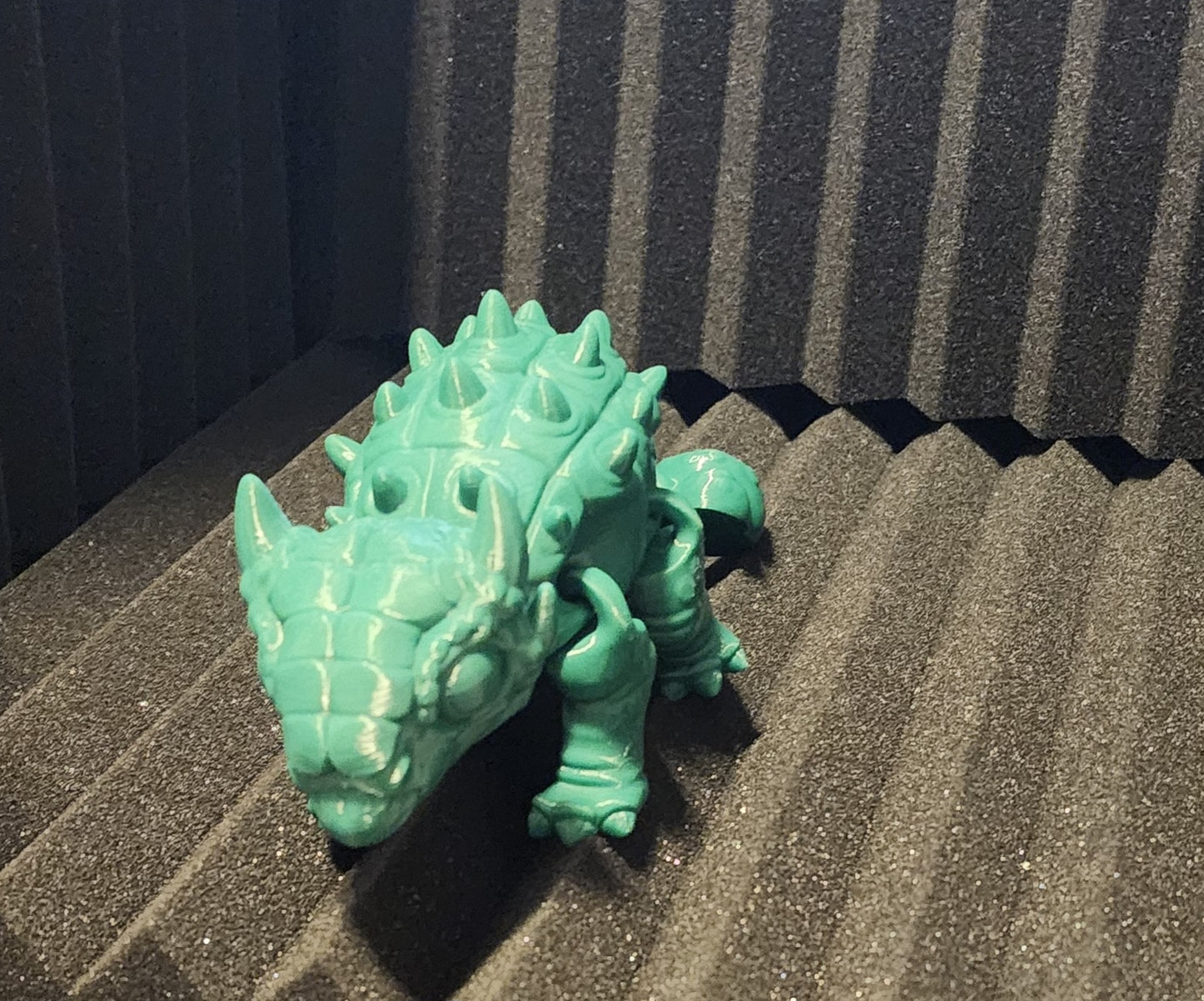 Anklyosaurus flexi
