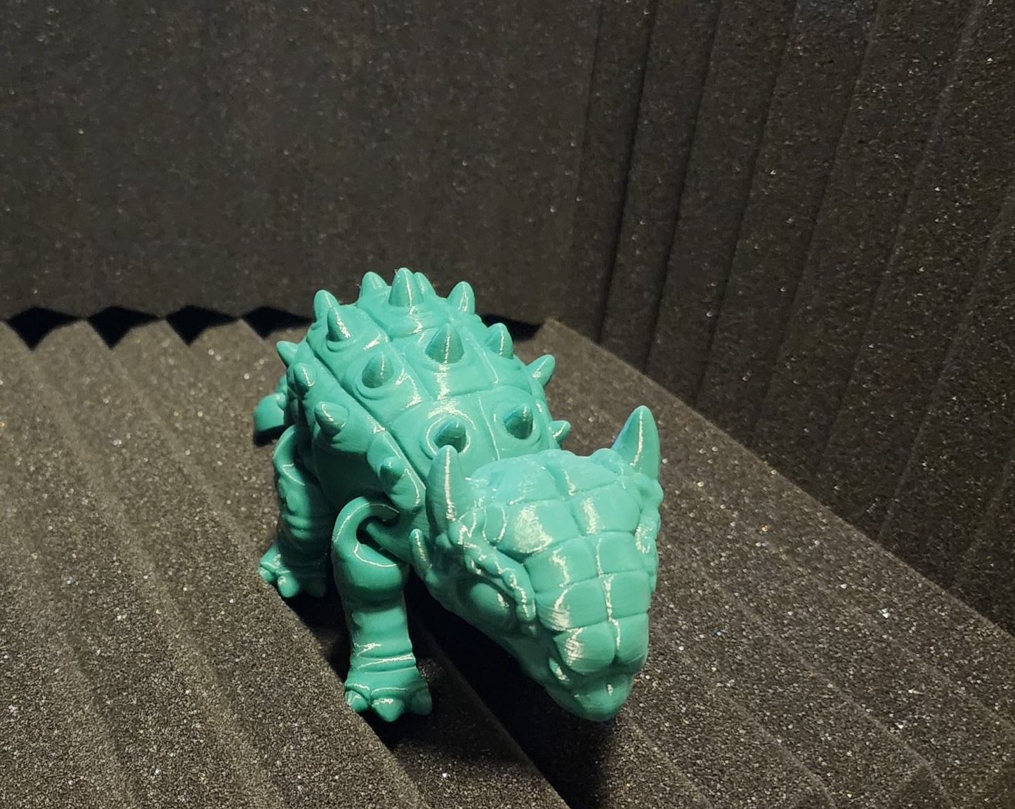 Anklyosaurus flexi