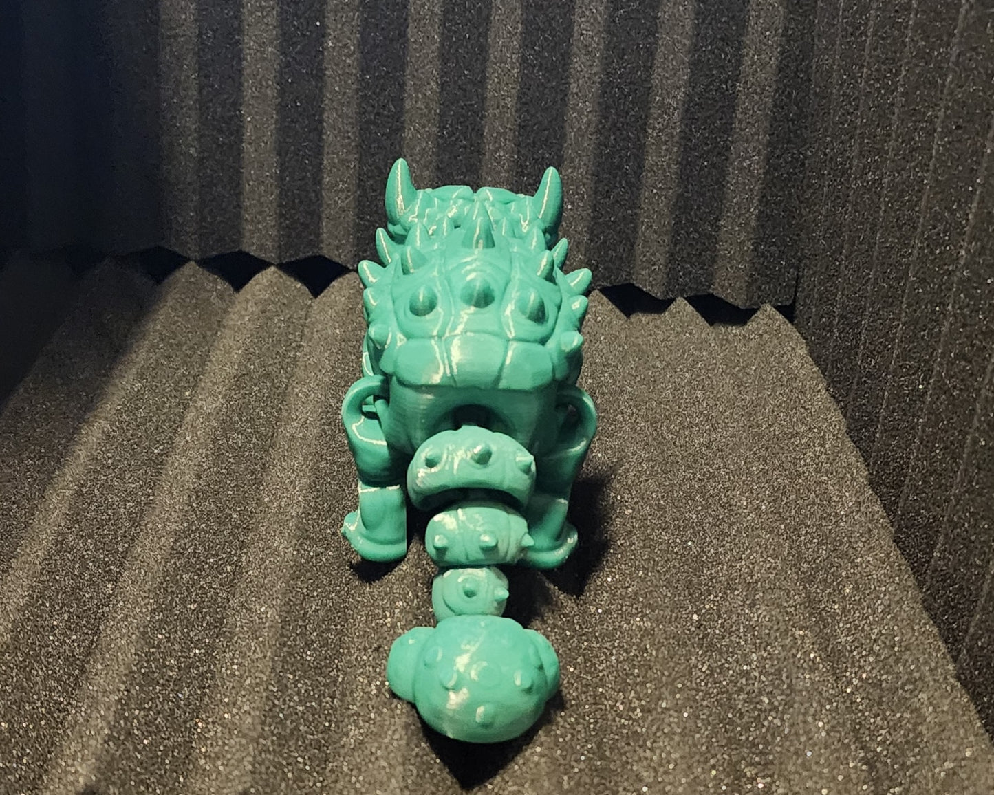 Anklyosaurus flexi