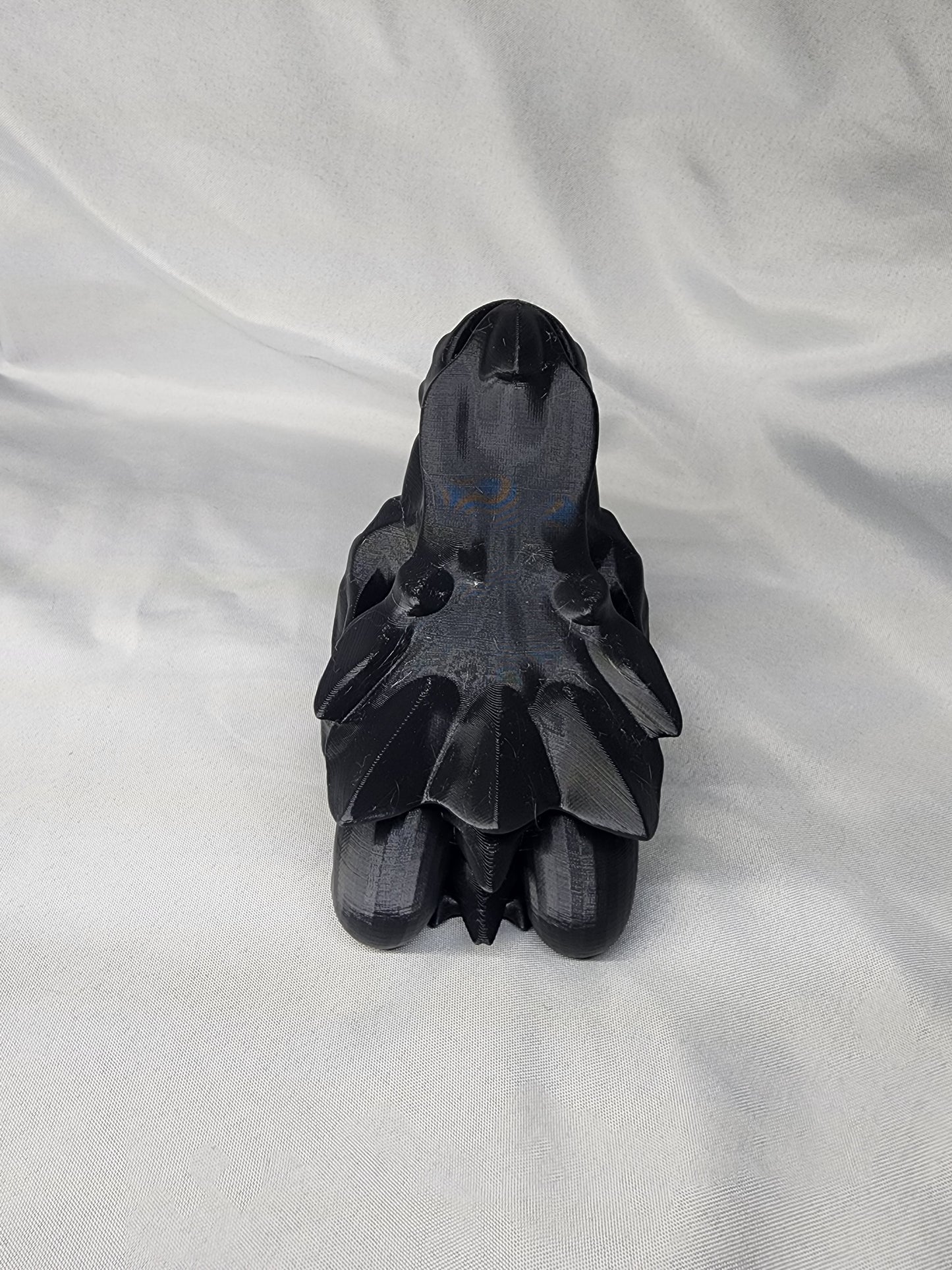 Dragon Skull Dice Tower and decoration