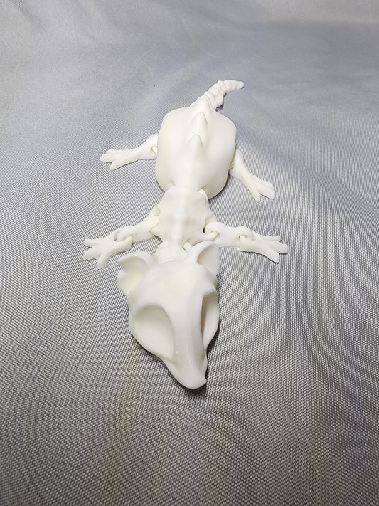 Bone Rat flexible model