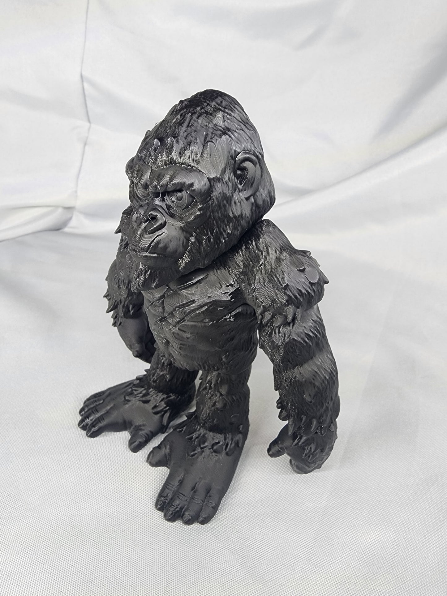 King Kong articulating figurine