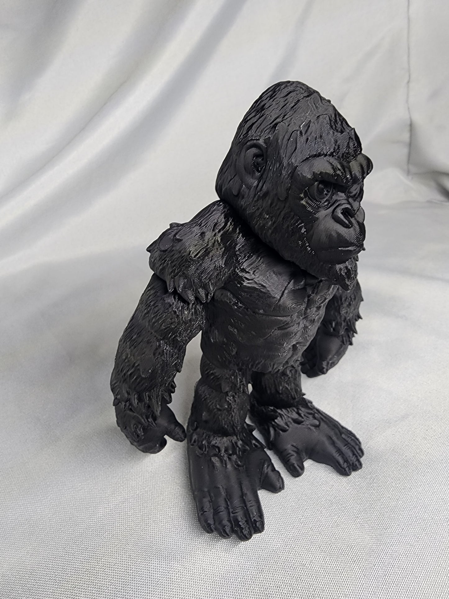 King Kong articulating figurine