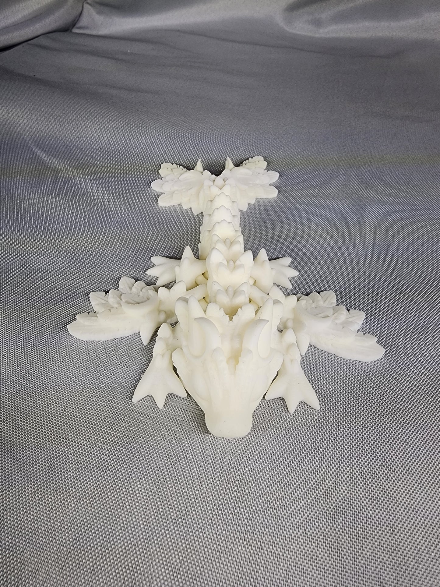 Lunar Tiny Dragon articulating figurine