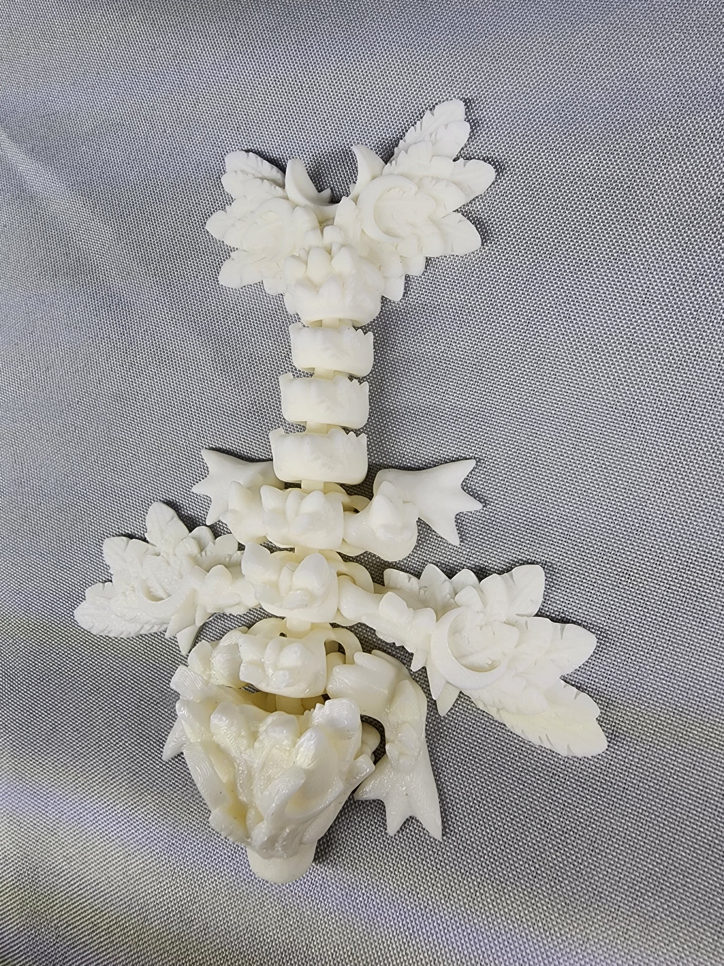 Lunar Tiny Dragon articulating figurine