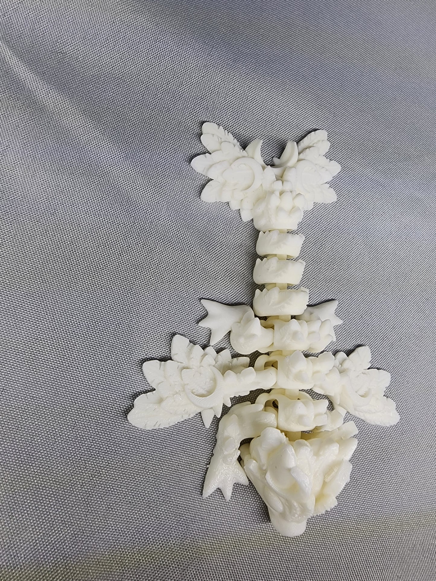 Lunar Tiny Dragon articulating figurine