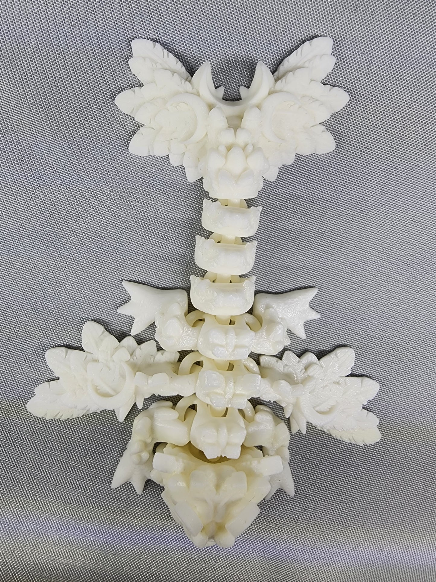 Lunar Tiny Dragon articulating figurine