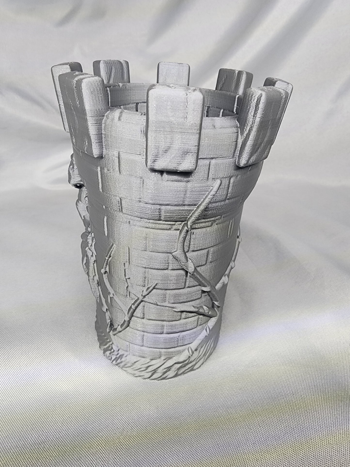 Castle Dice Tower