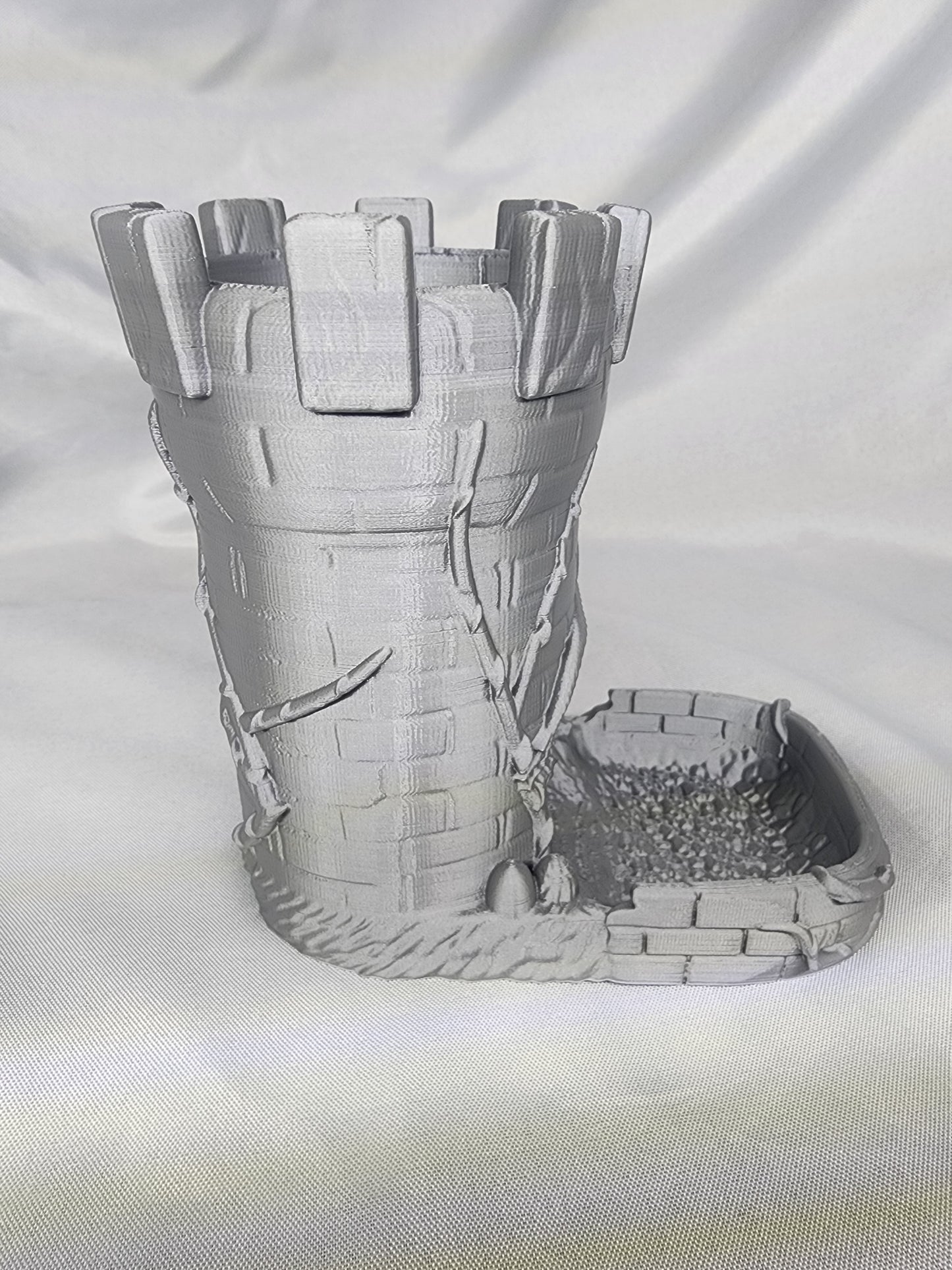 Castle Dice Tower