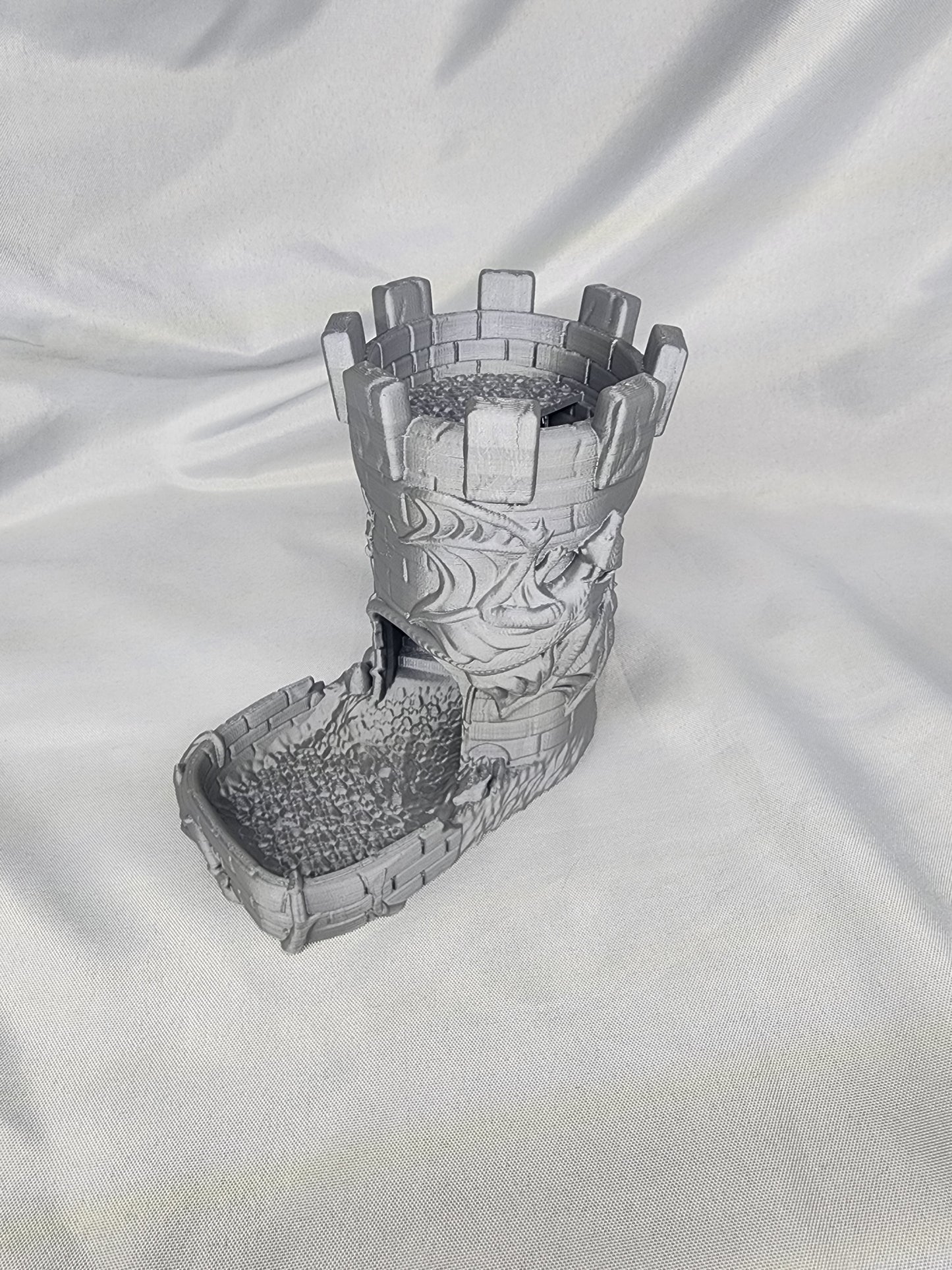 Castle Dice Tower