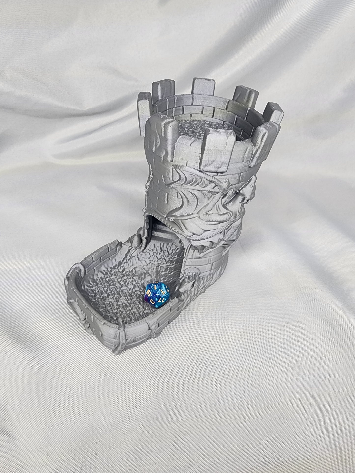 Castle Dice Tower