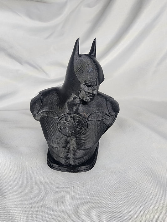Knight of Darkness bust statue