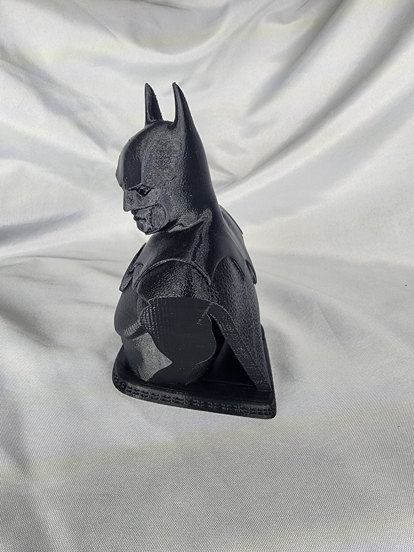 Knight of Darkness bust statue
