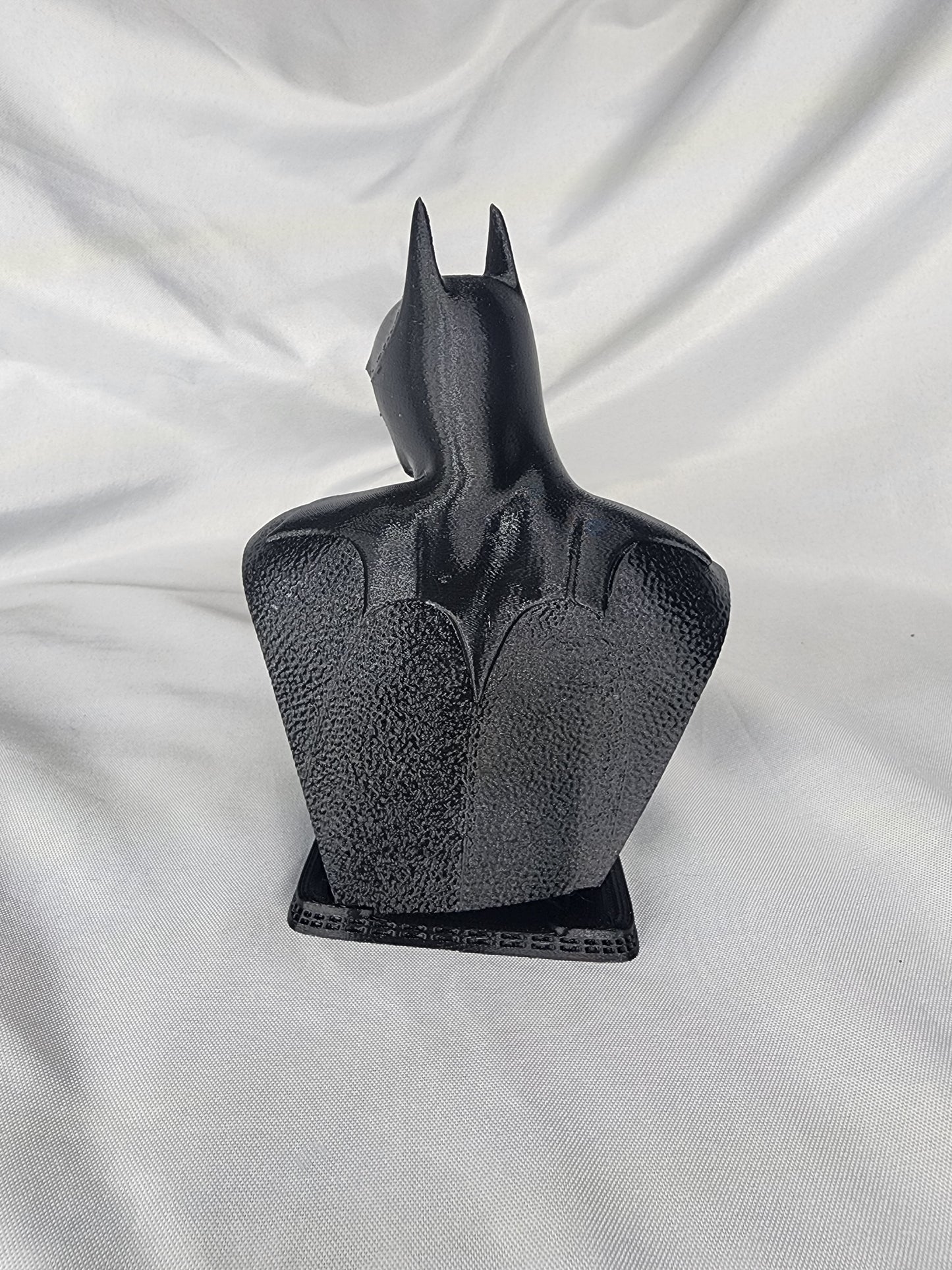 Knight of Darkness bust statue