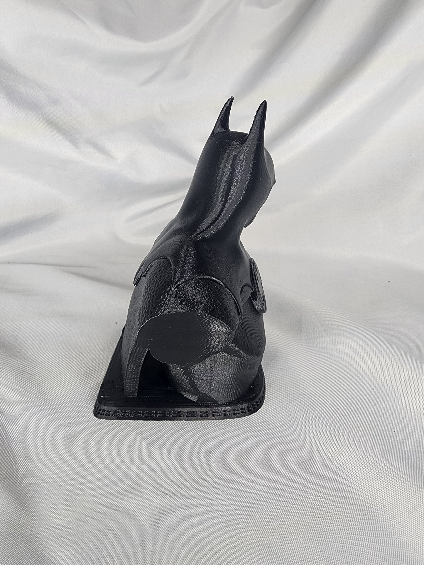 Knight of Darkness bust statue
