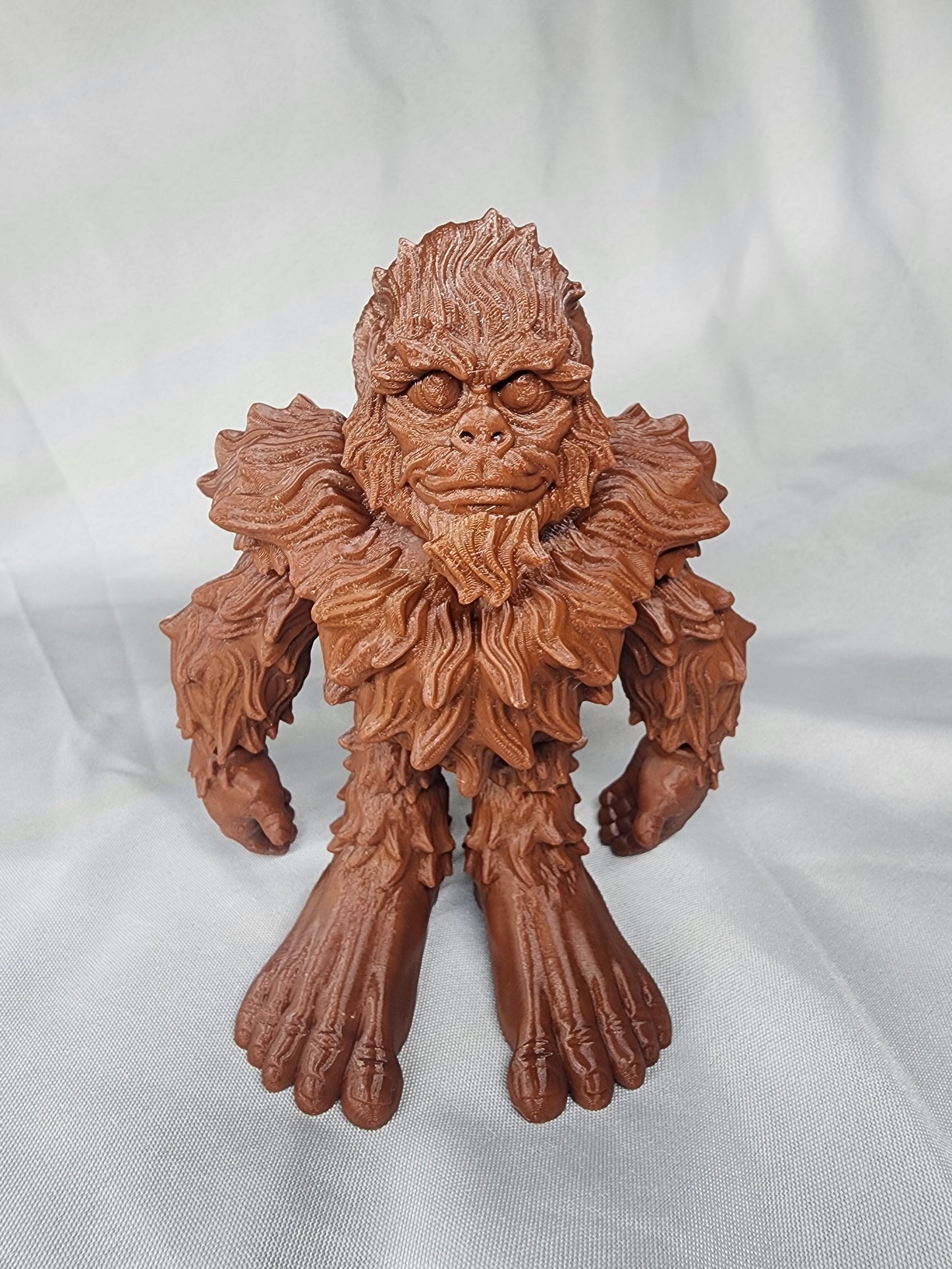 Bigfoot flexible model