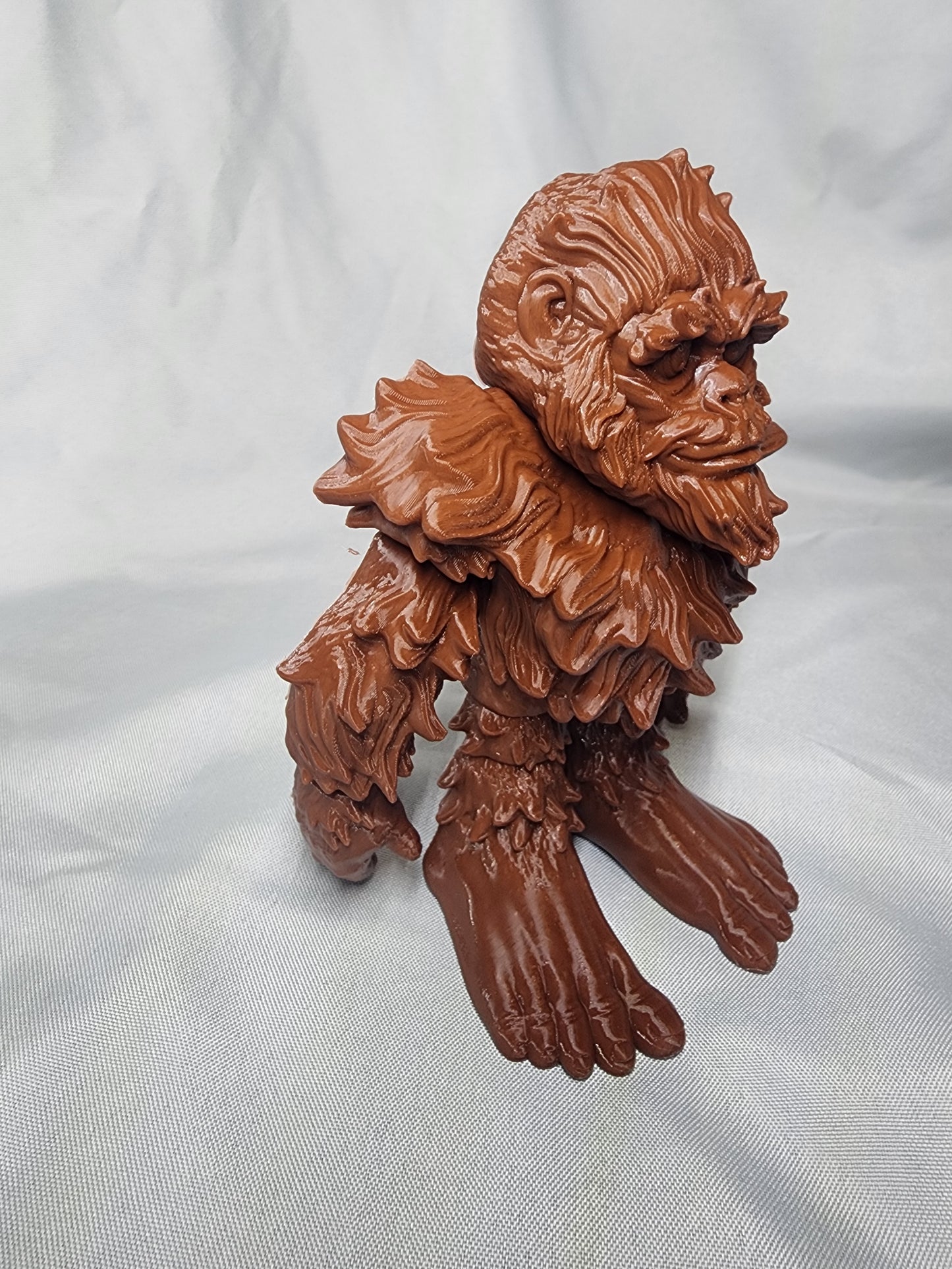 Bigfoot flexible model