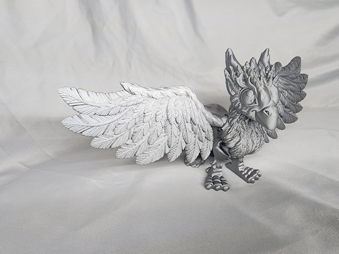 Griffin flexible model