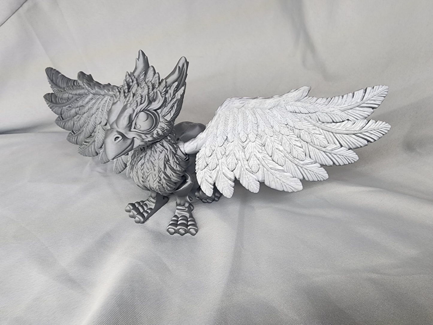 Griffin flexible model