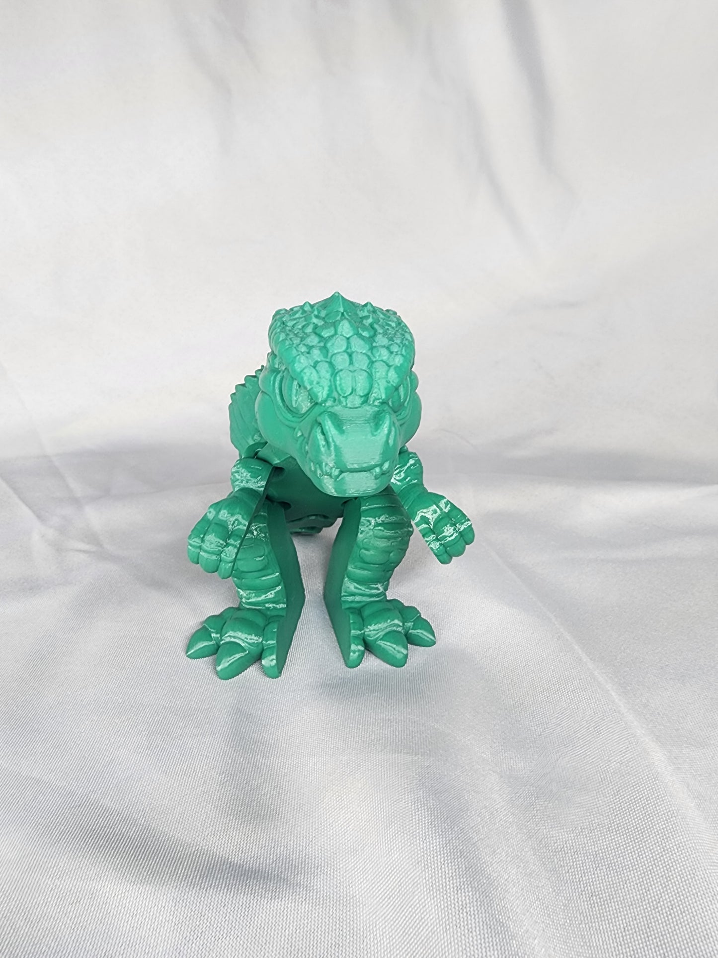 Godzilla articulating figurine
