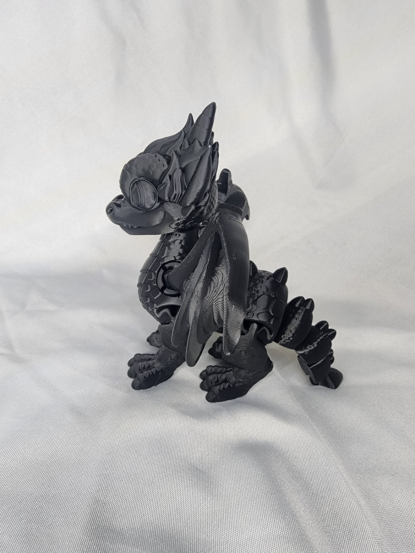 Western Dragon