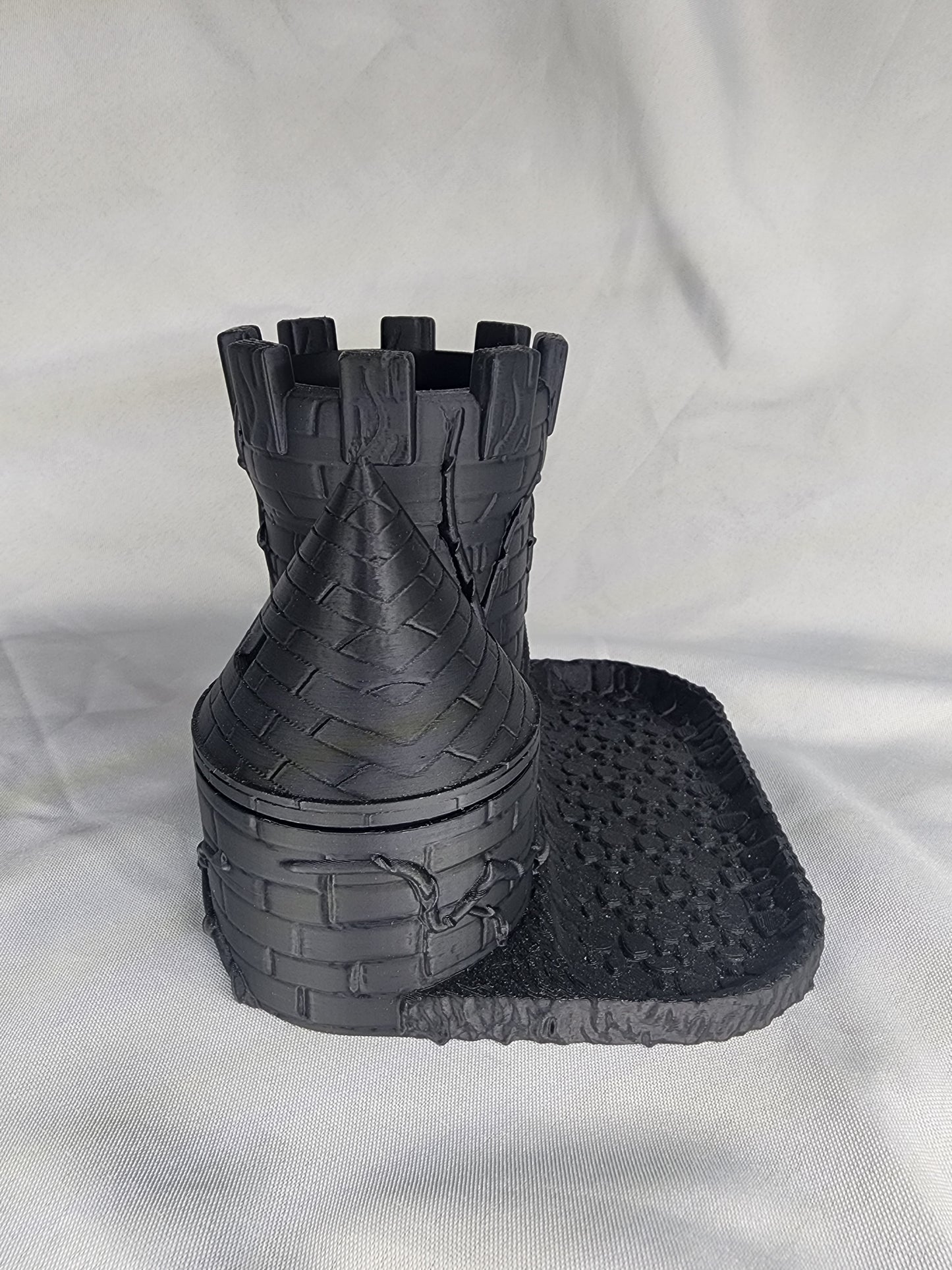Castle Desk Organizer is the perfect desktop accessory to organize your space with style