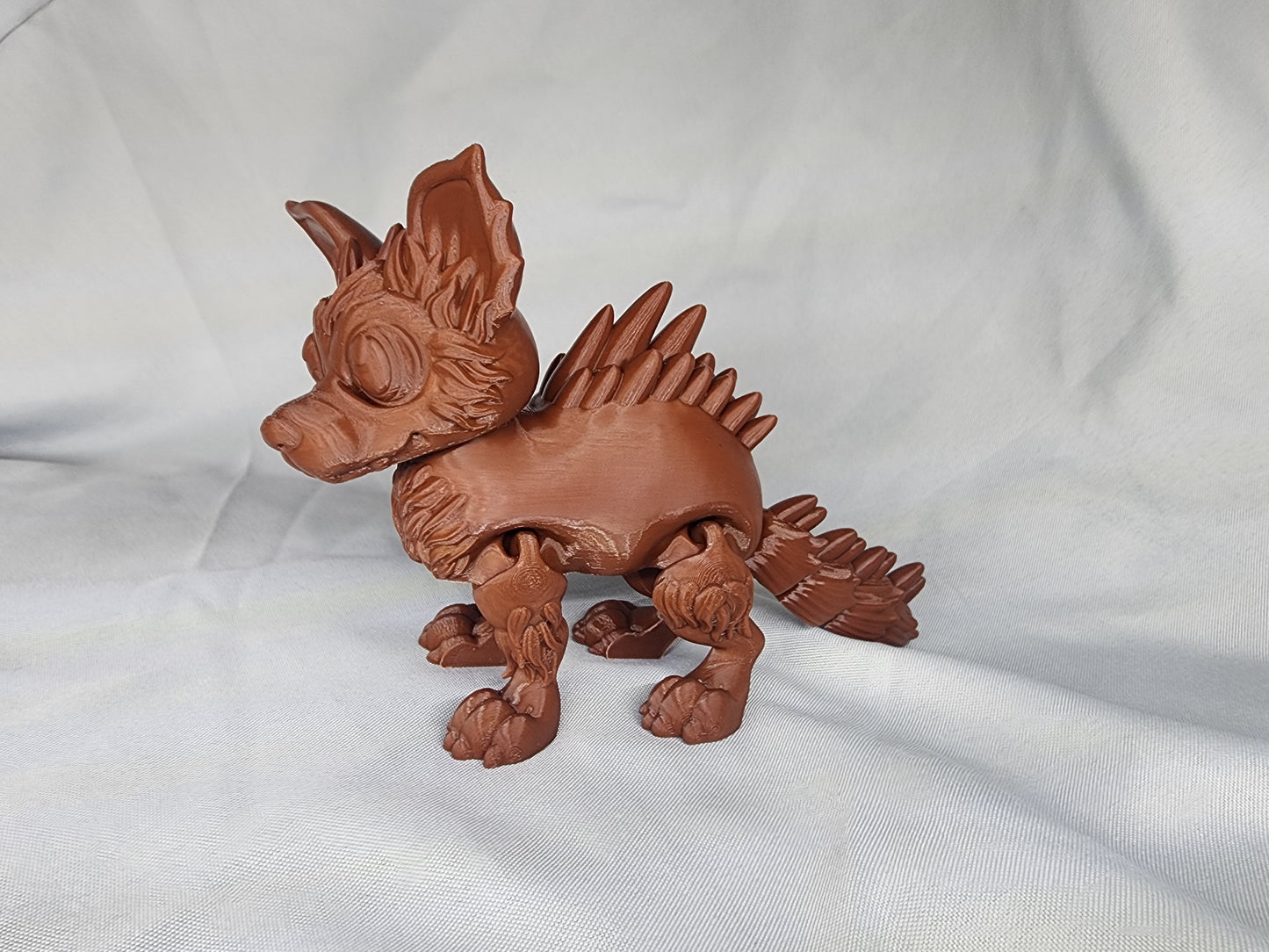 Chupacabra flexible model