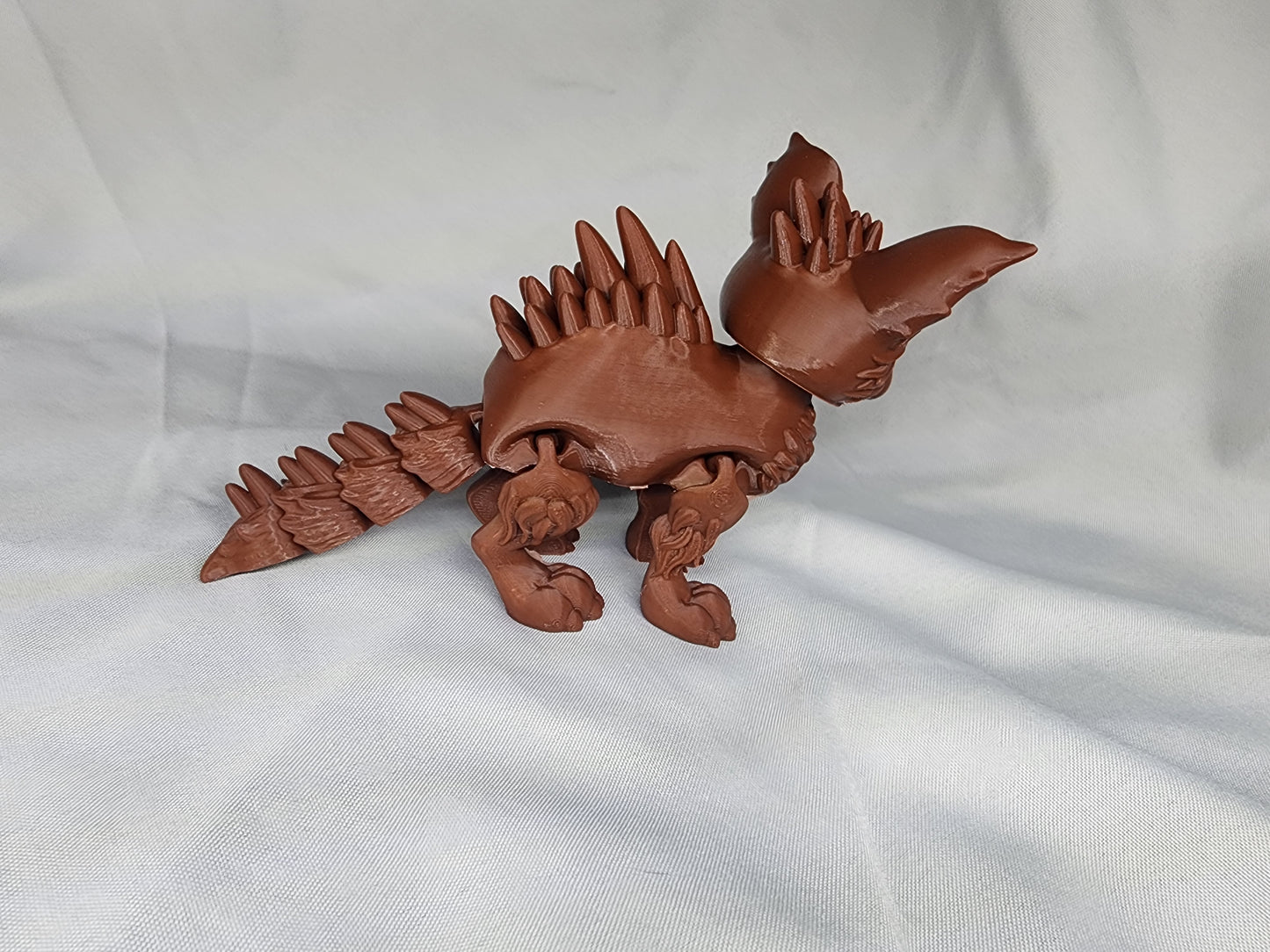 Chupacabra flexible model