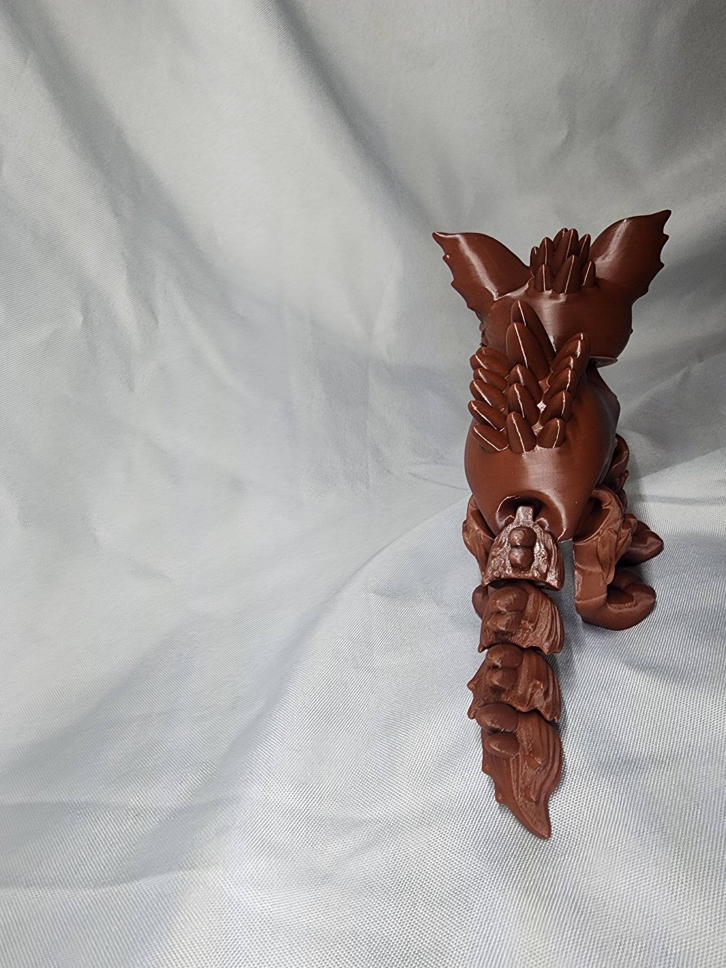 Chupacabra flexible model