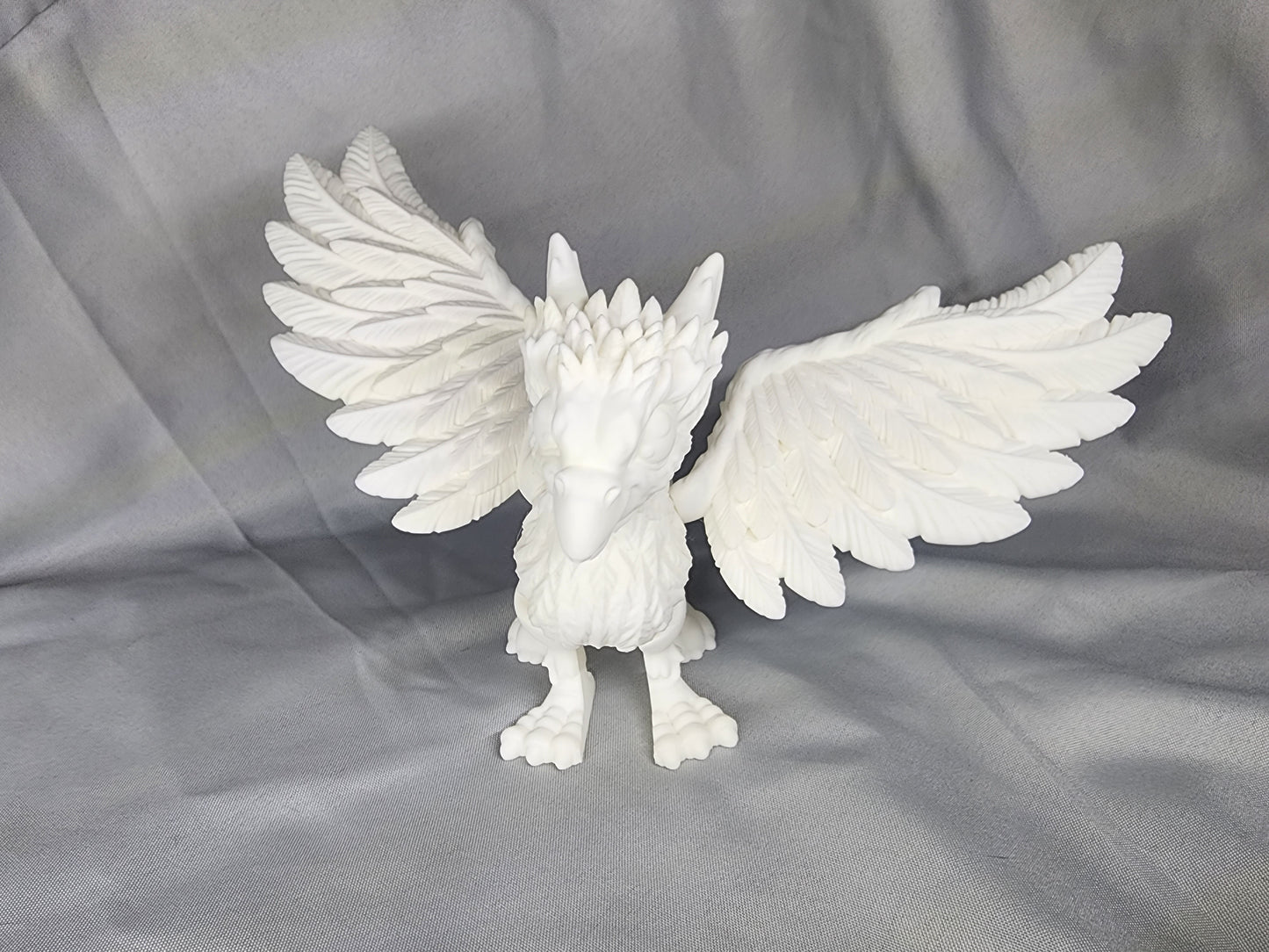 Griffin flexible model