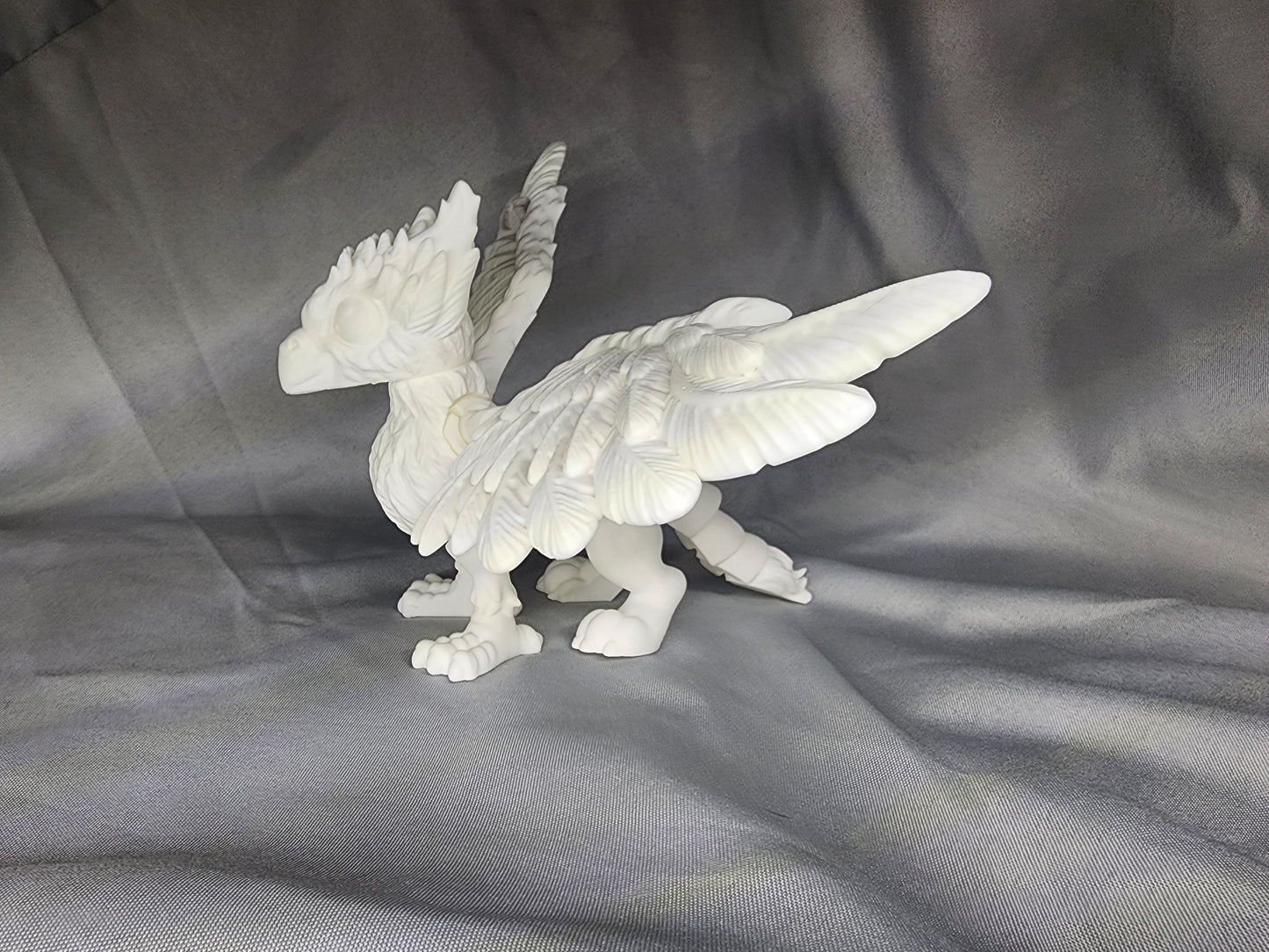 Griffin flexible model