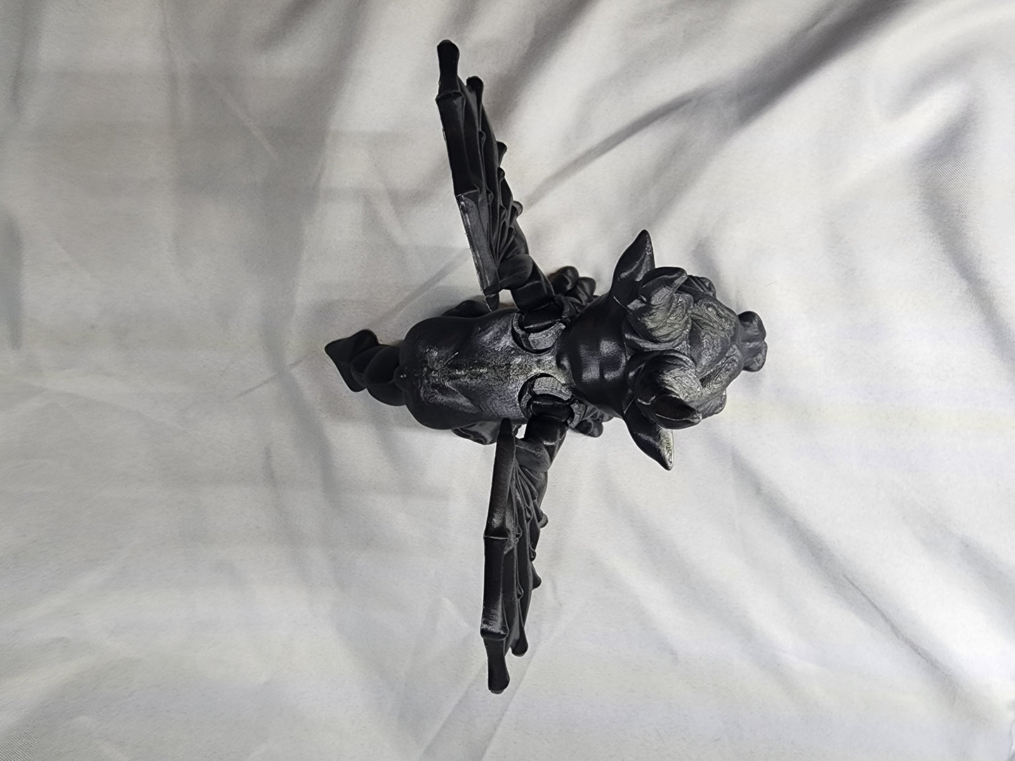 Jersey Devil articulating figurine