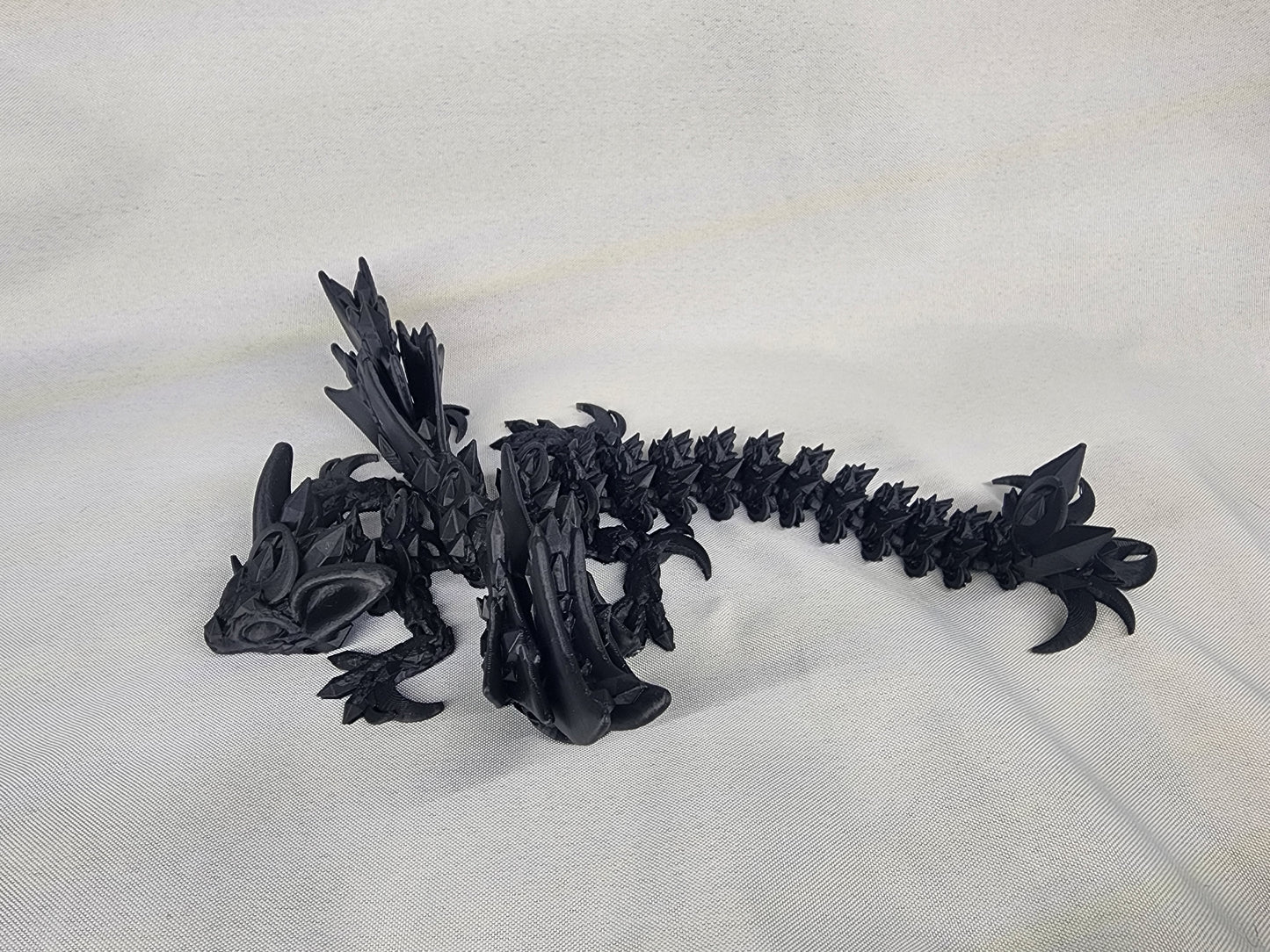 Nightwing BatDragon articulating figurine