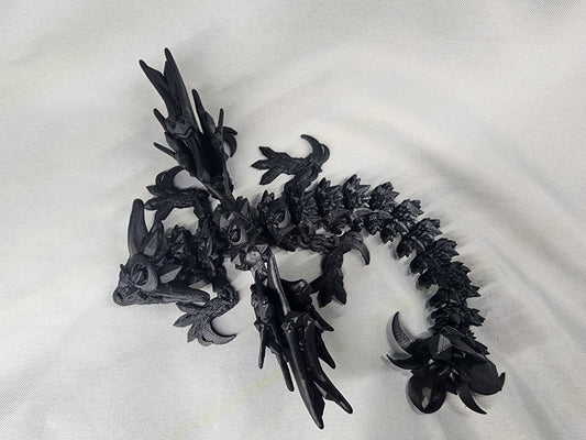 Nightwing BatDragon articulating figurine