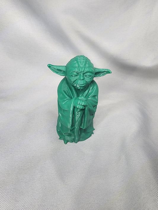 Wise Alien desk statue decoration
