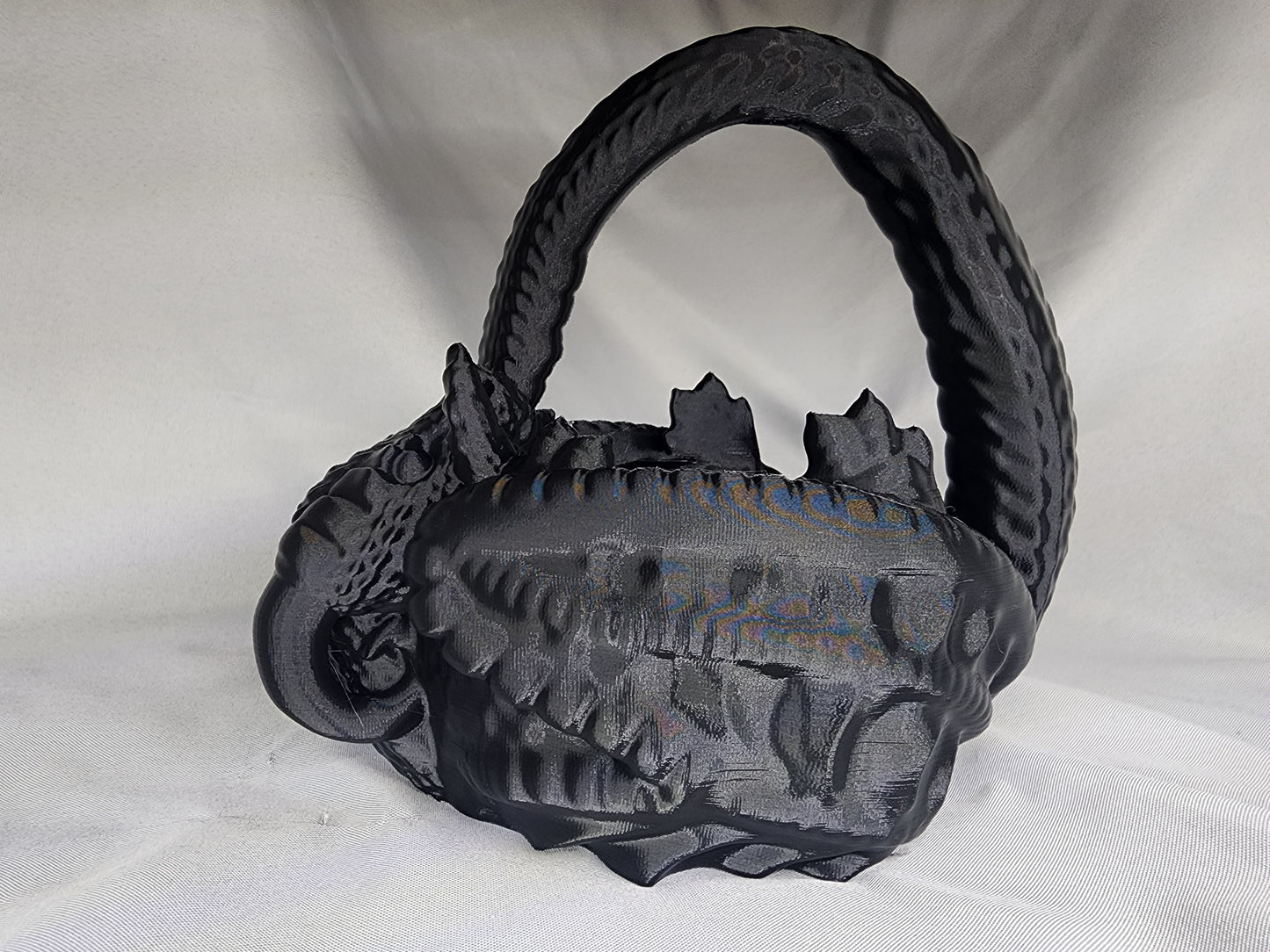 Dragon basket