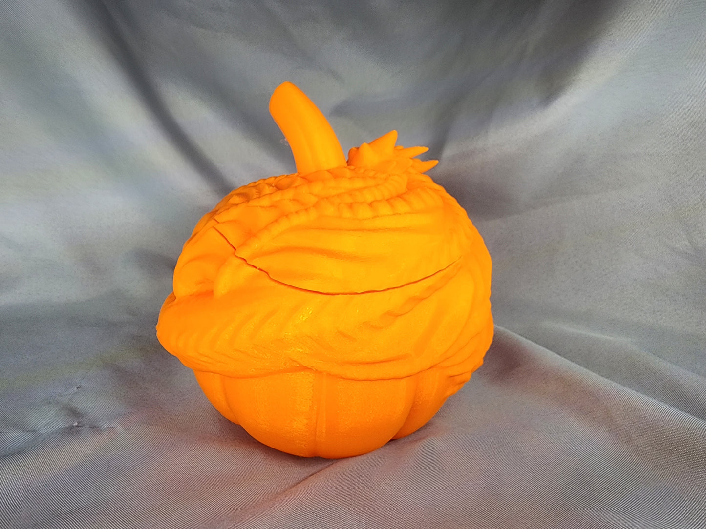Jackolantern & Dragon Halloween decoration will light up the night
