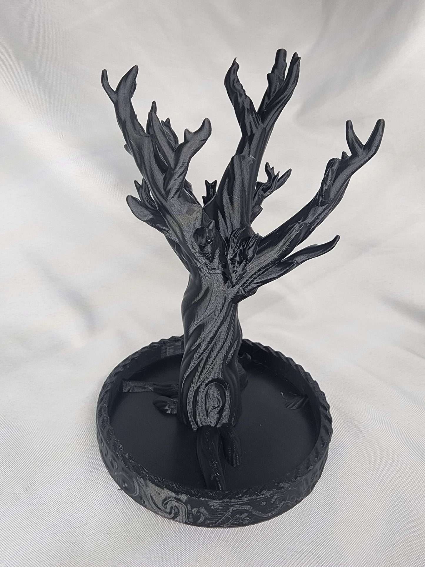 Haunted Tree for your jewelry and accessories