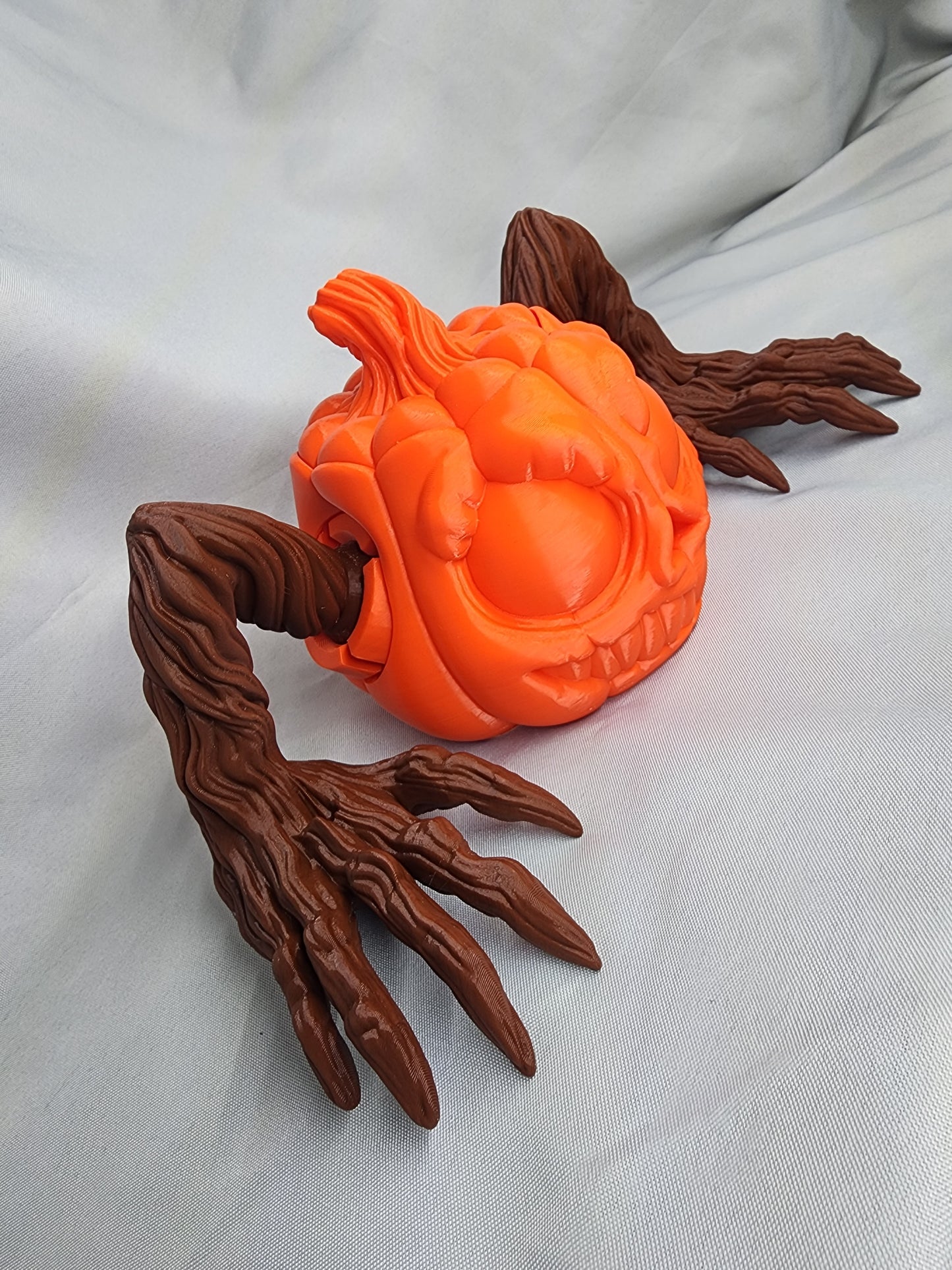 Haunted Pumpkin