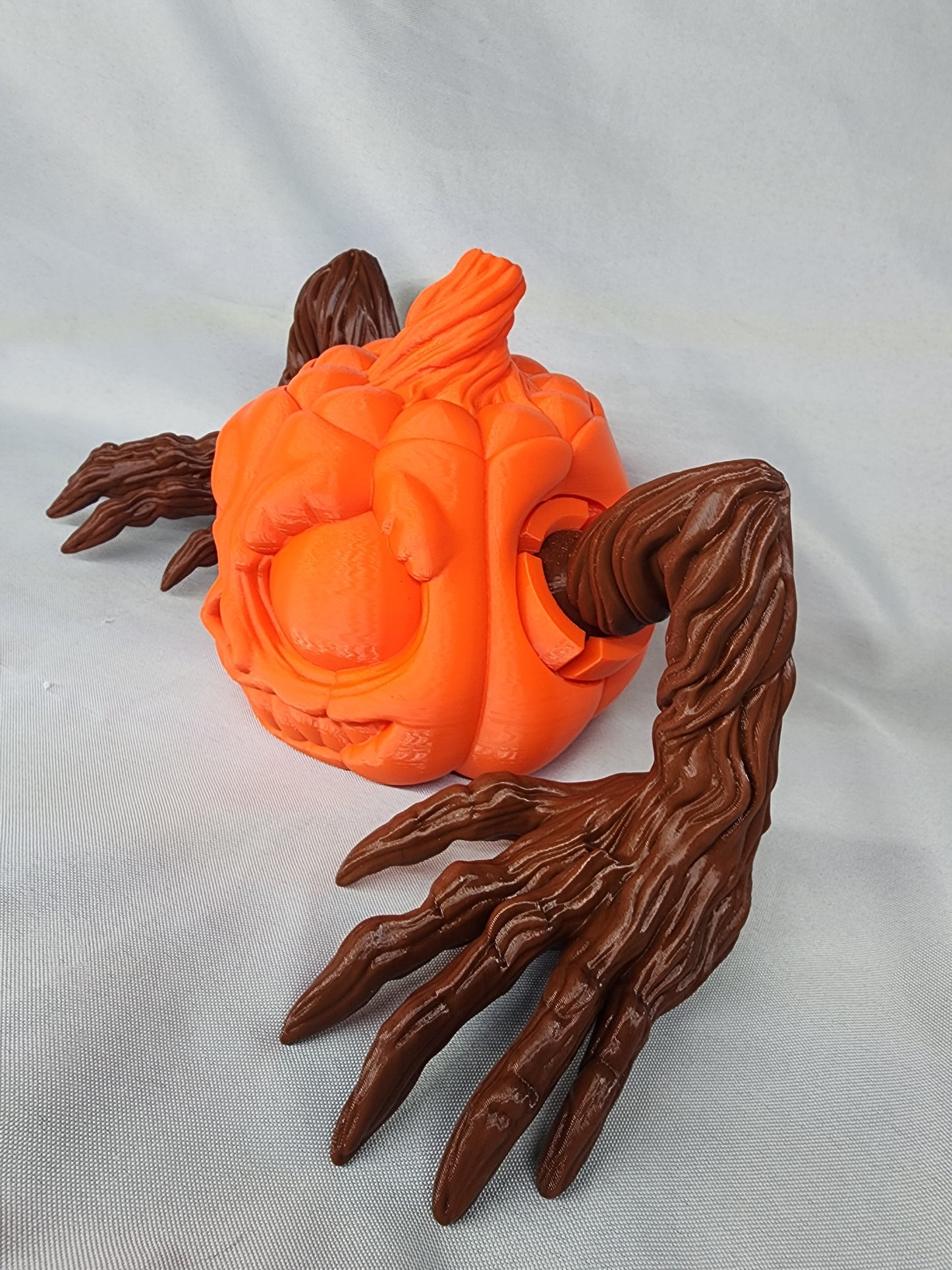 Haunted Pumpkin
