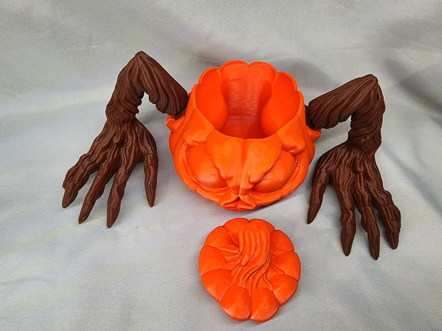 Haunted Pumpkin