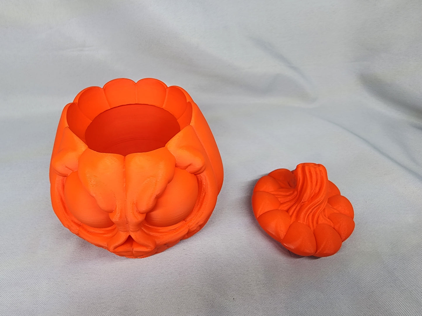 Haunted Pumpkin