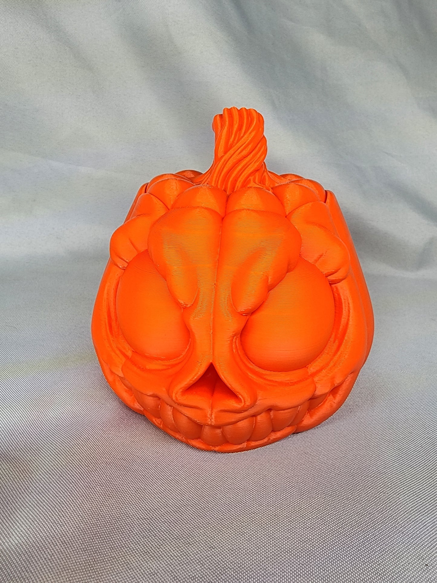 Haunted Pumpkin
