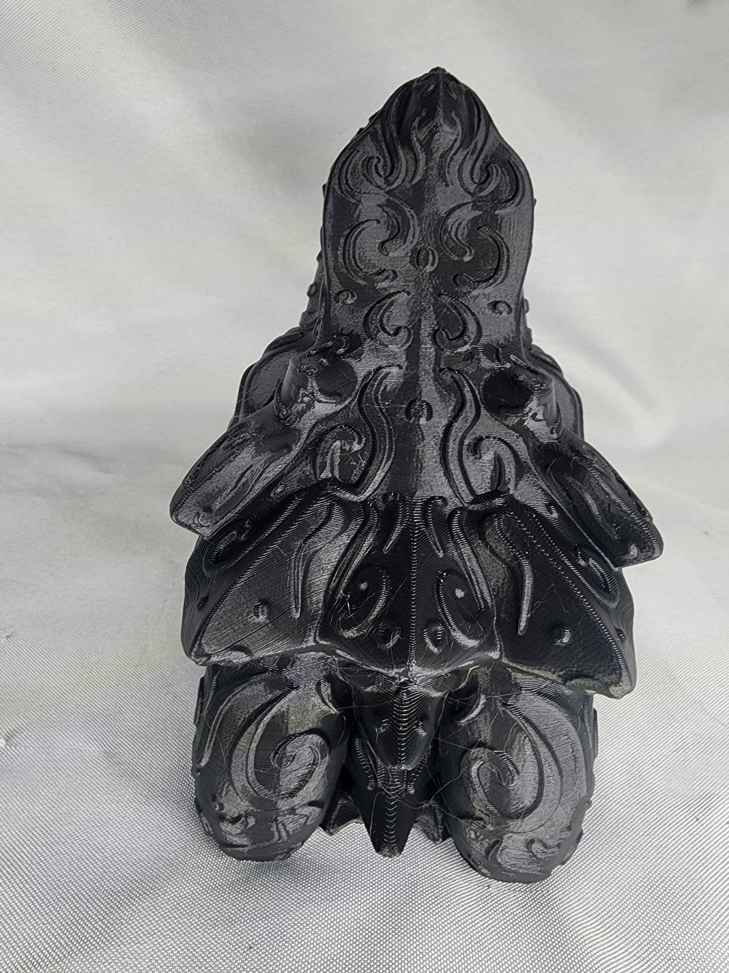 Dragon Skull Dice Tower and decoration