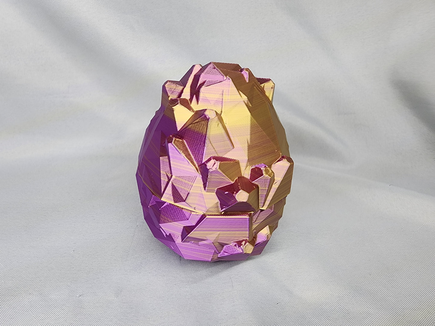 Crystal Dragon Egg
