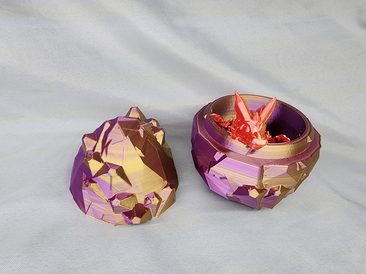 Crystal Dragon Egg